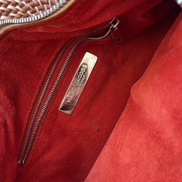 Mark Jacobs Cream Leather bag - Picture 5 of 11